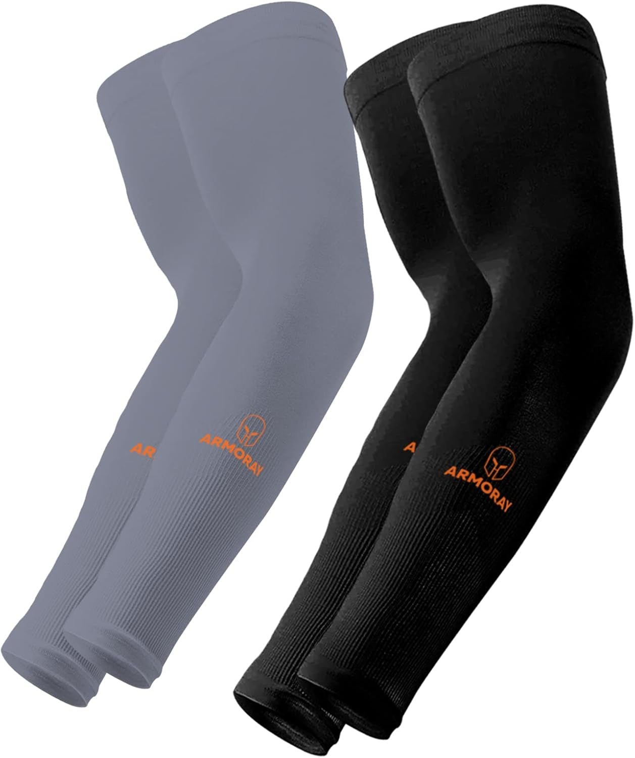 Arm Sleeves Men Women - Tattoo Cover Up Cooling Sports Basketball Golf | PREMA TIME - Prema Time