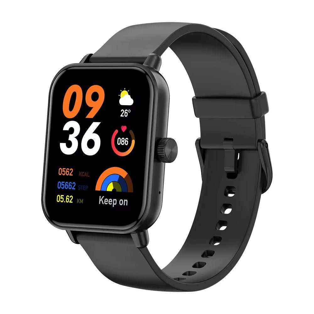 COLMI P81 Voice Calling Smart Watch Ultra 1.9 HD Screen 24H Health Monitor 100+ Sports Modes - PREMA TIME - Prema Time