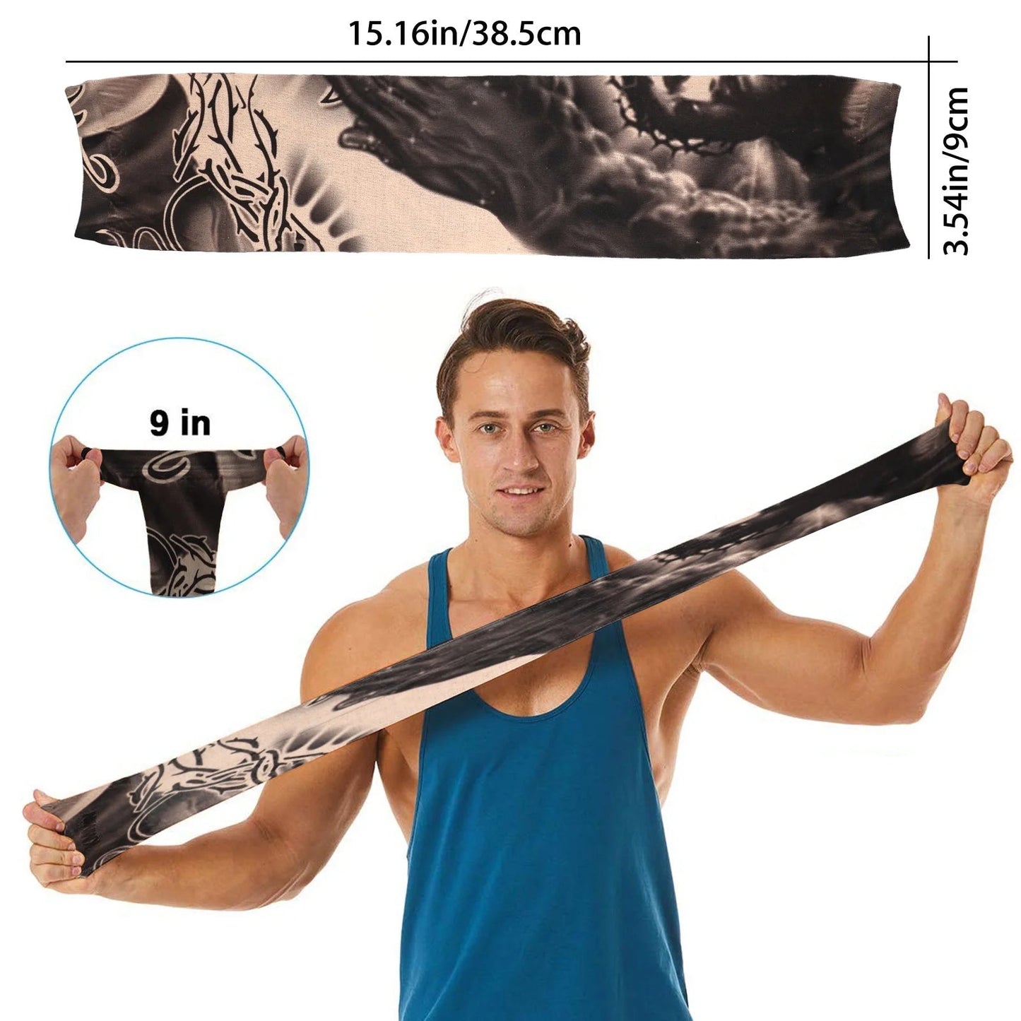 UV Protection Cooling Arm Sleeves 10Pcs - UPF 50 Compression Men Women Sports | PREMA TIME - Prema Time