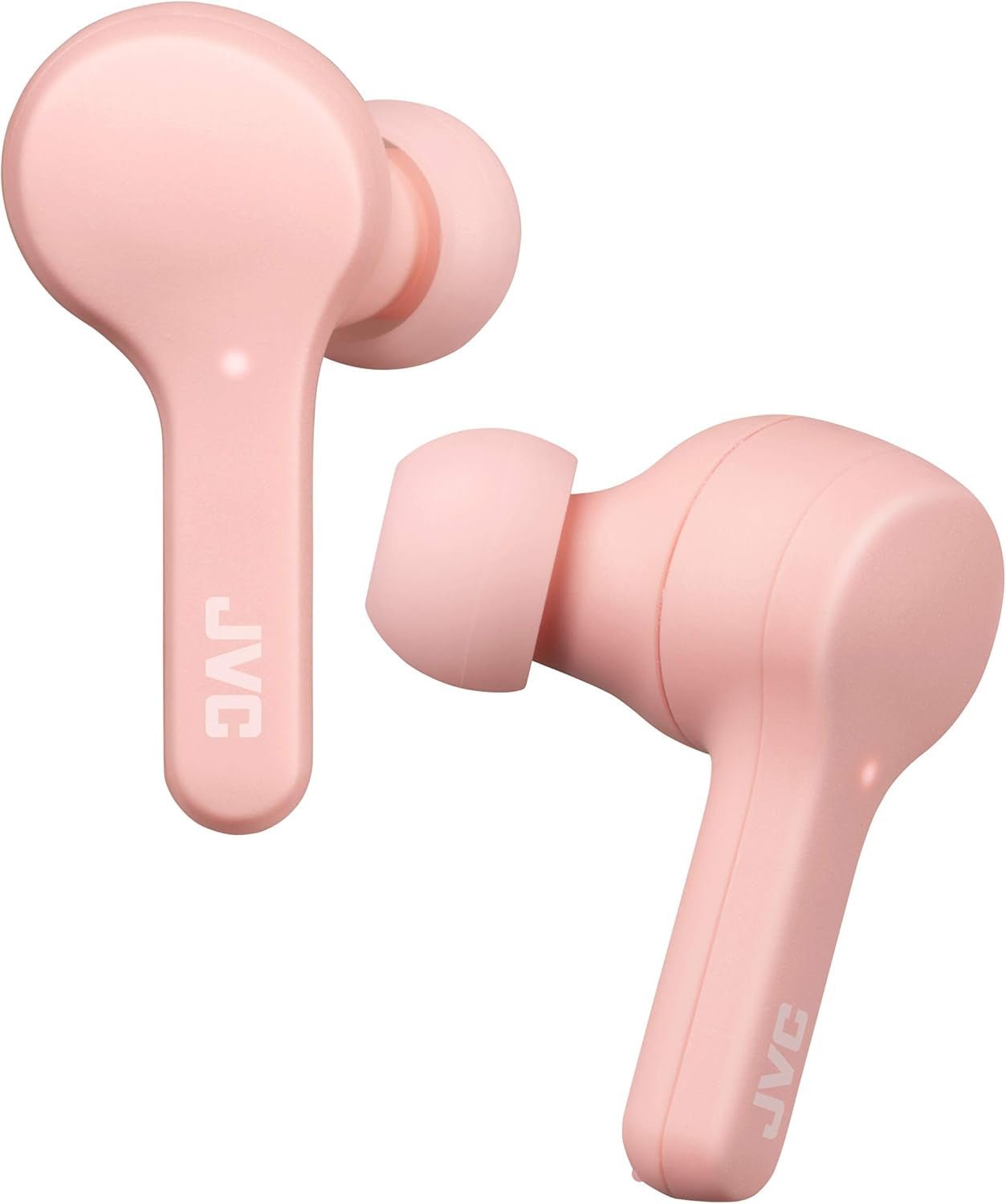 JVC Gumy Wireless Earbuds Bluetooth 5.0 IPX4 Waterproof 15Hr Battery Blue - PREMA TIME - Prema Time