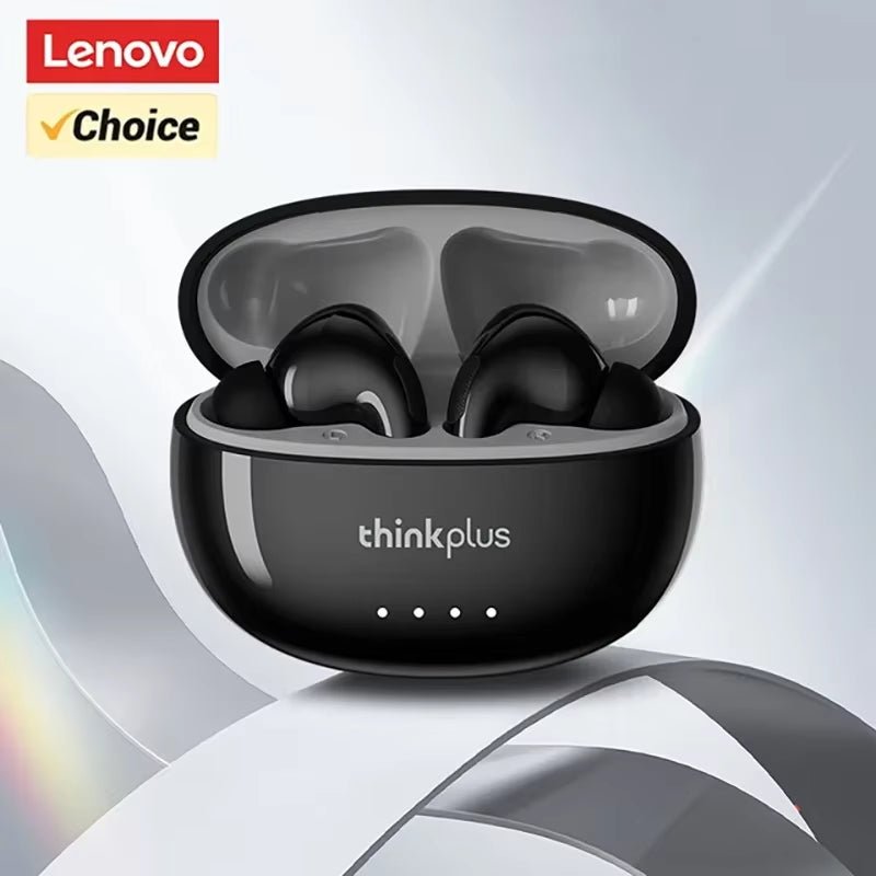 Lenovo LP5 Pro TWS Bluetooth 5.4 Earbuds HiFi Stereo Sound 18H Battery Gaming Headset Mic - PREMA TIME - Prema Time