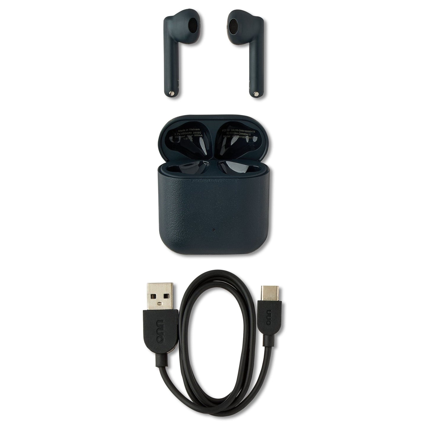 Wireless Noise-Canceling Earphones IPX4 Waterproof - PREMA TIME - Prema Time