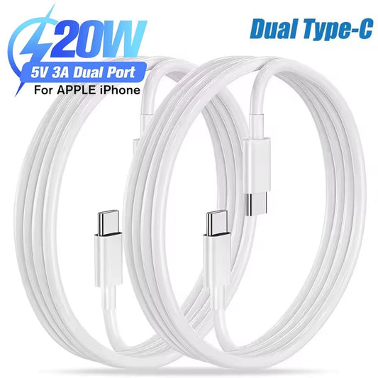 3-Pack Fast Charging USB-C Cable - PREMA TIME - Prema Time