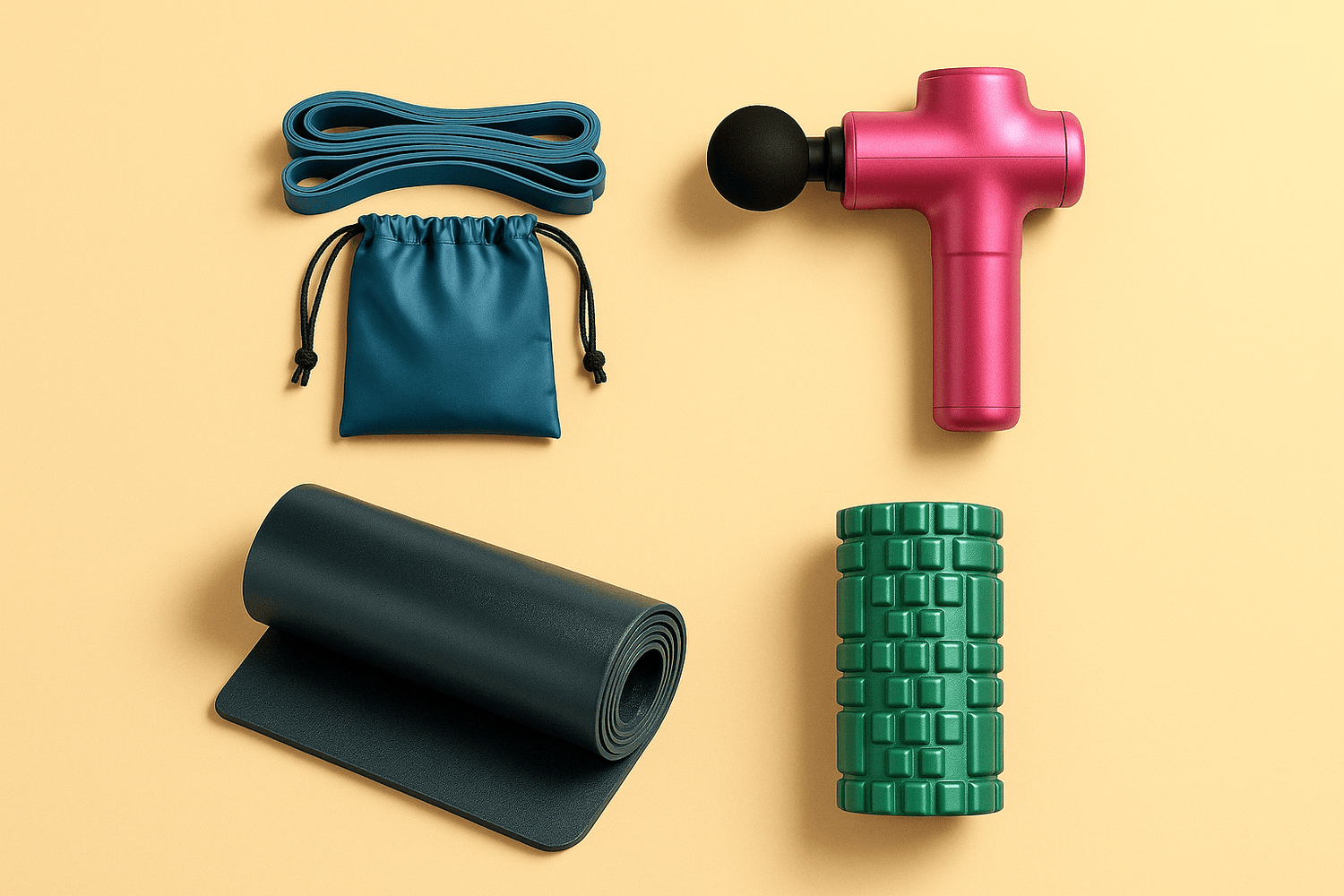 💪 Fitness & Sports - Prema Time