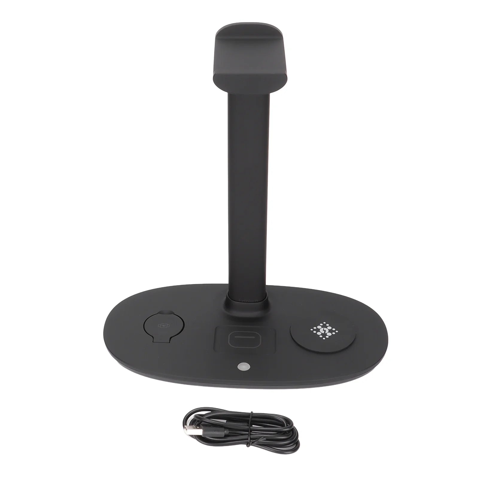 4 in 1 Wireless Charger 15W Fast Charging Station with Headphone Stand - PREMA TIME - Prema Time