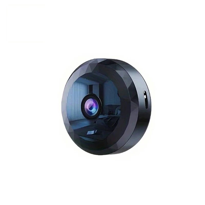 Mini HD WiFi Security Camera with Motion Detection & Rechargeable Battery - PREMA TIME - Prema Time