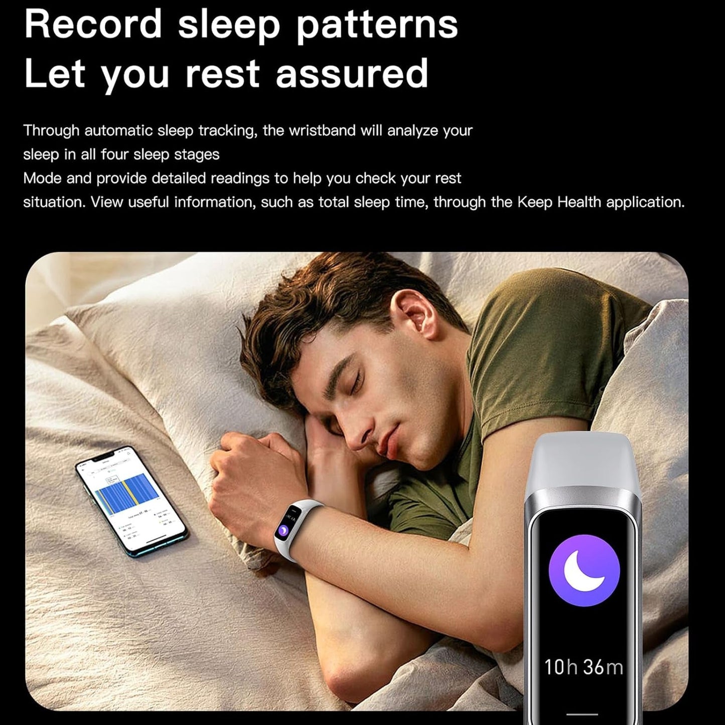 Smart Watch IP68 Waterproof AMOLED Fitness Tracker 25 Sports Modes - PREMA TIME - Prema Time