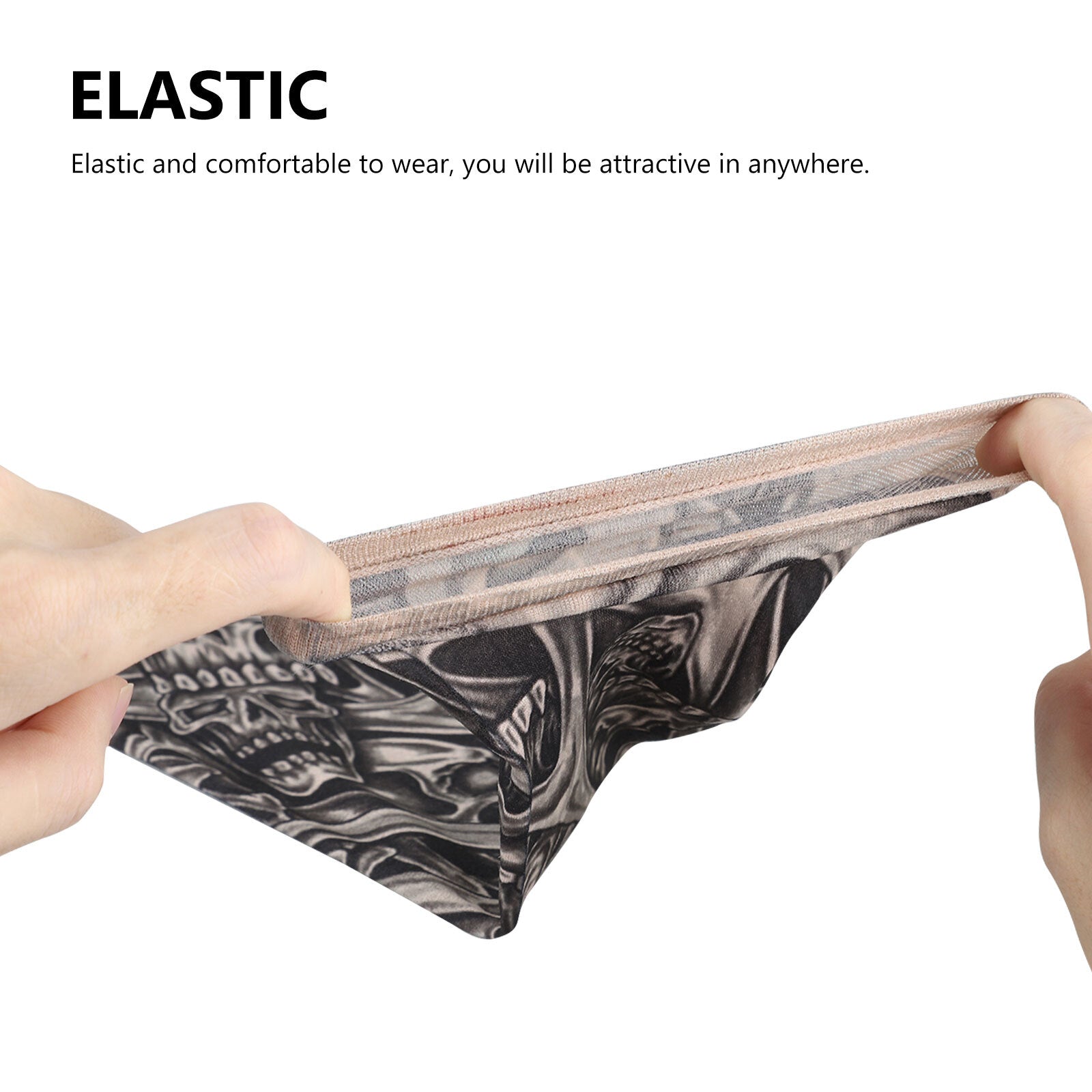 ARMORAY 5 - 10 Pcs Fake Temporary Tattoo Arm Sleeves Stockings Cool Women Men Unisex UV Protection - PREMA TIME - Prema Time
