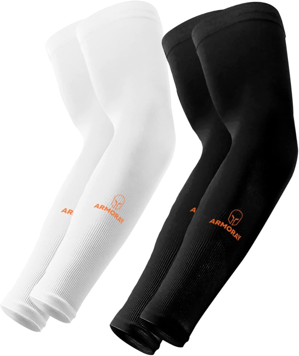 Arm Sleeves Men Women - Tattoo Cover Up Cooling Sports Basketball Golf | PREMA TIME - Prema Time