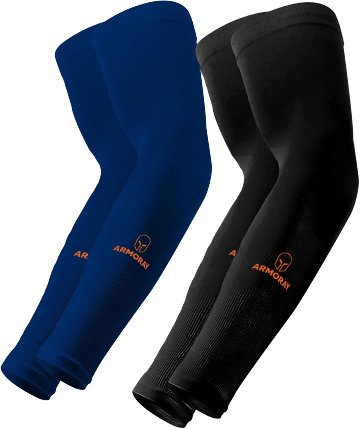 Arm Sleeves Men Women - Tattoo Cover Up Cooling Sports Basketball Golf | PREMA TIME - Prema Time