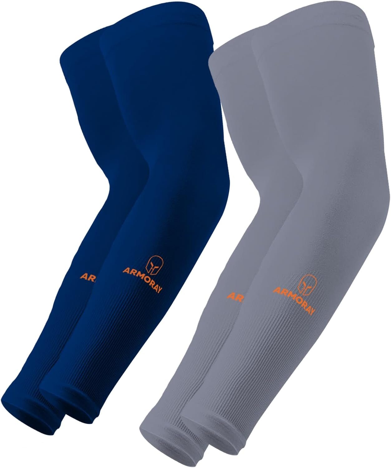 Arm Sleeves Men Women - Tattoo Cover Up Cooling Sports Basketball Golf | PREMA TIME - Prema Time