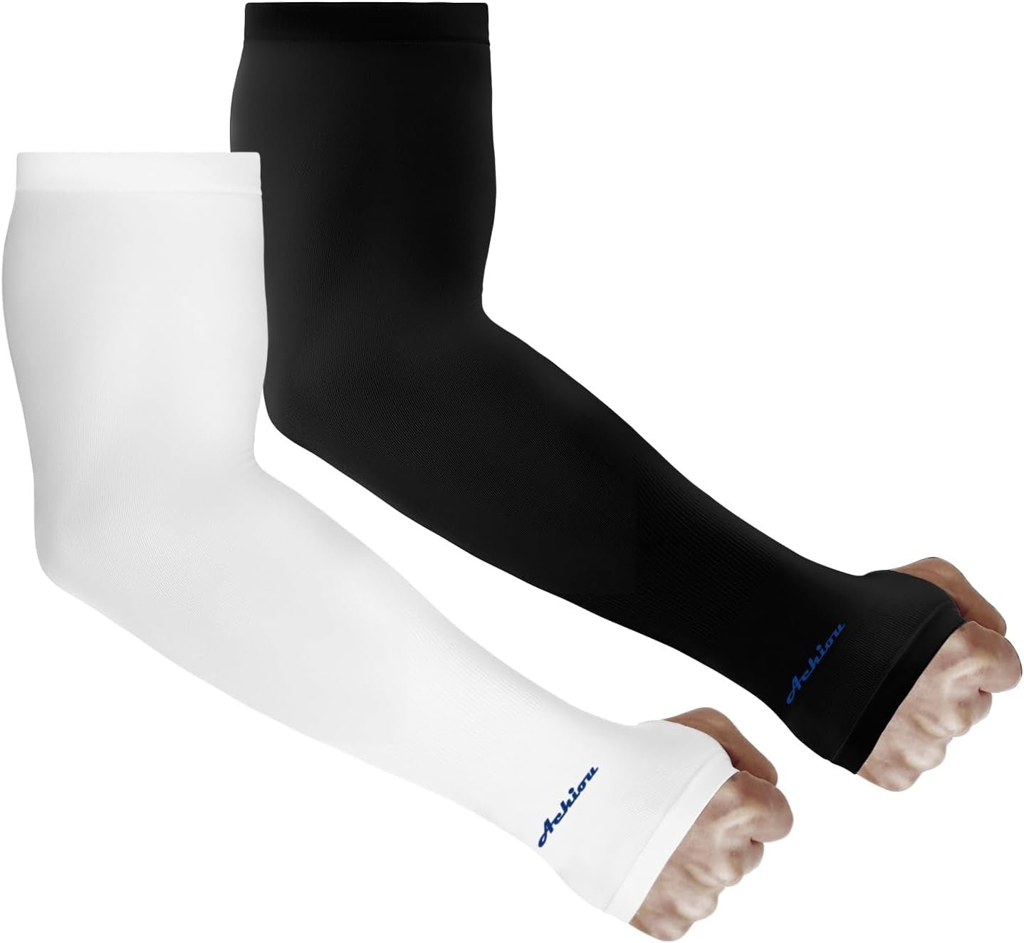 Arm Sun Sleeves Compression UV Protection Cooling Men Women Summer Sunblock | PREMA TIME - Prema Time