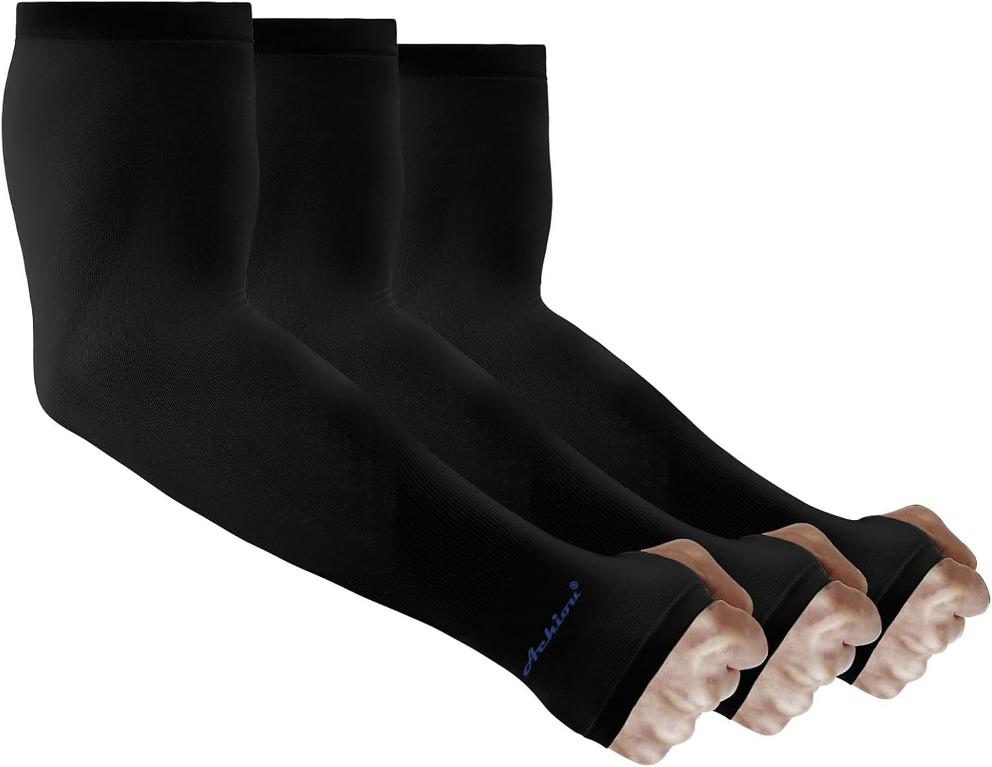 Arm Sun Sleeves Compression UV Protection Cooling Men Women Summer Sunblock | PREMA TIME - Prema Time