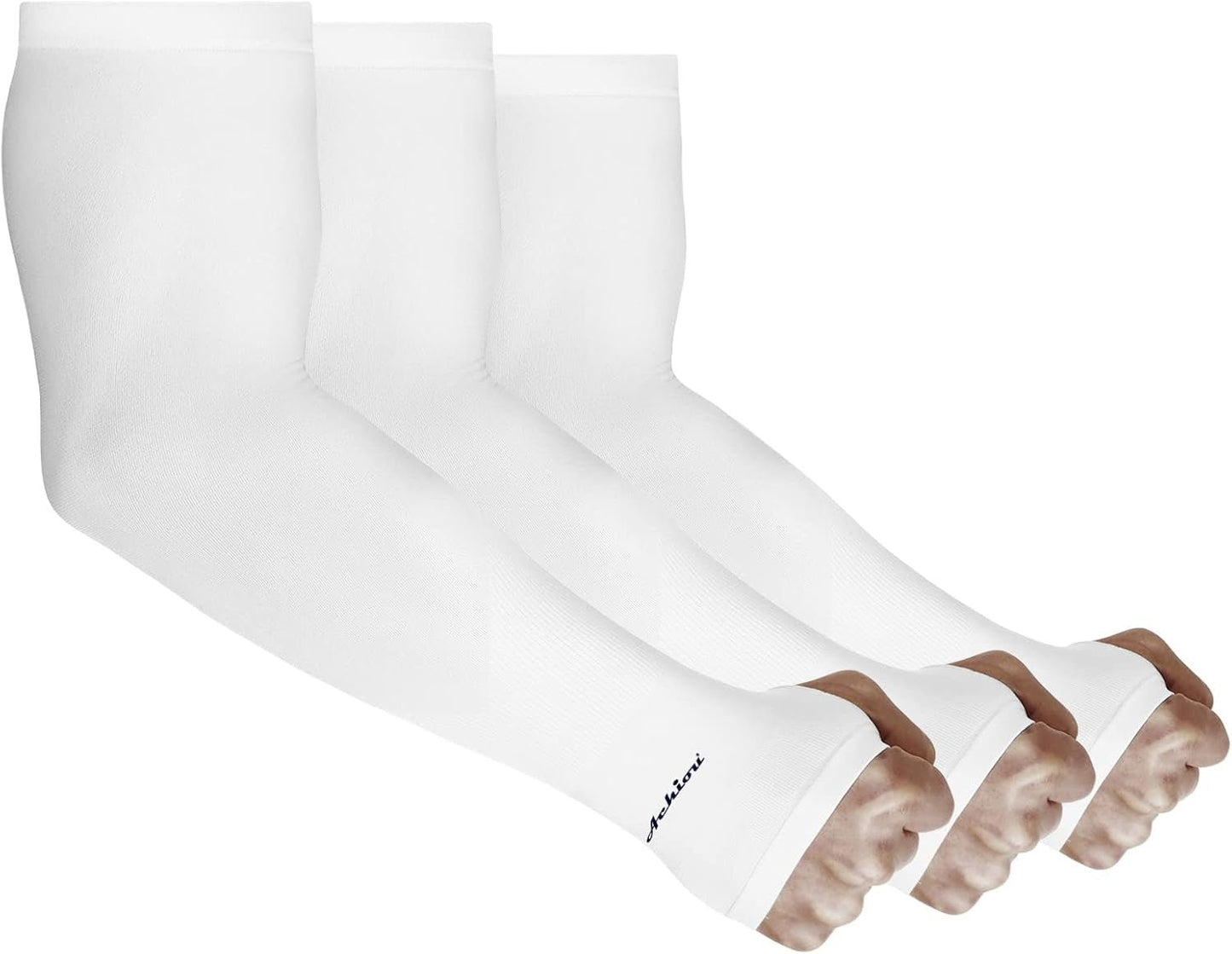 Arm Sun Sleeves Compression UV Protection Cooling Men Women Summer Sunblock | PREMA TIME - Prema Time