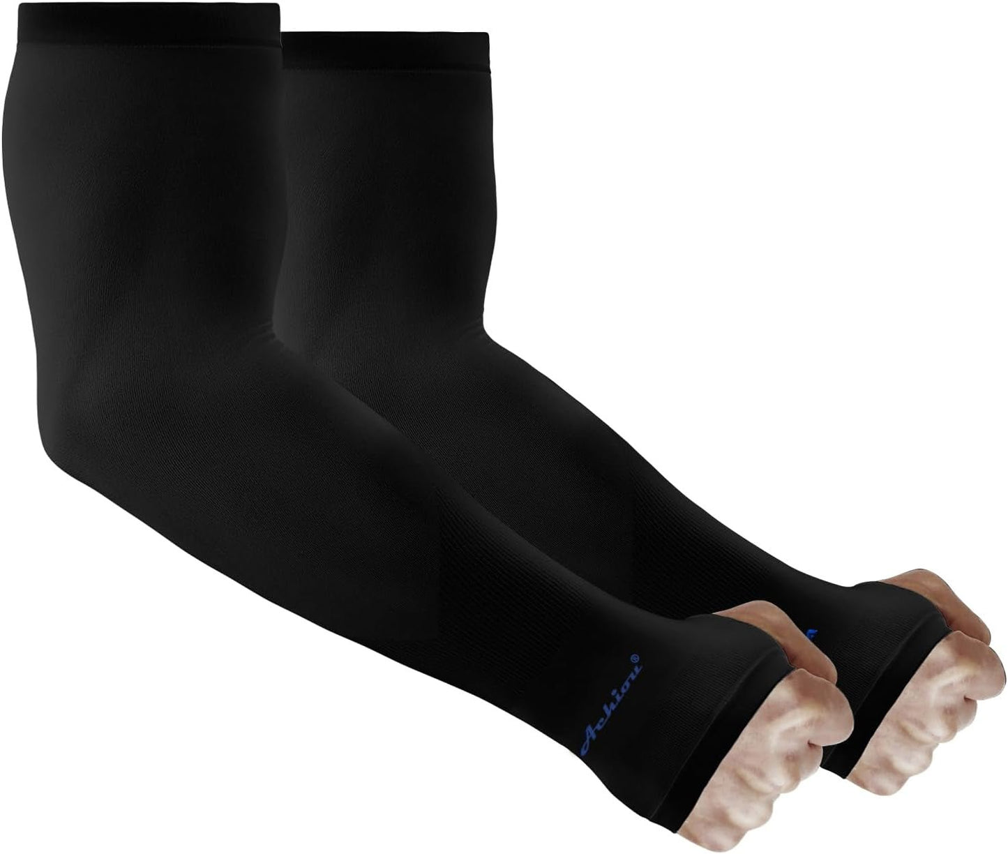 Arm Sun Sleeves Compression UV Protection Cooling Men Women Summer Sunblock | PREMA TIME - Prema Time