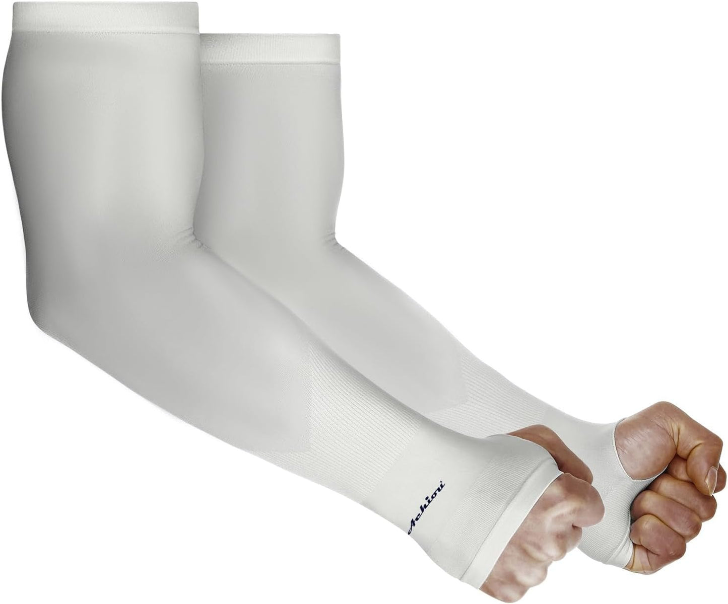 Arm Sun Sleeves Compression UV Protection Cooling Men Women Summer Sunblock | PREMA TIME - Prema Time