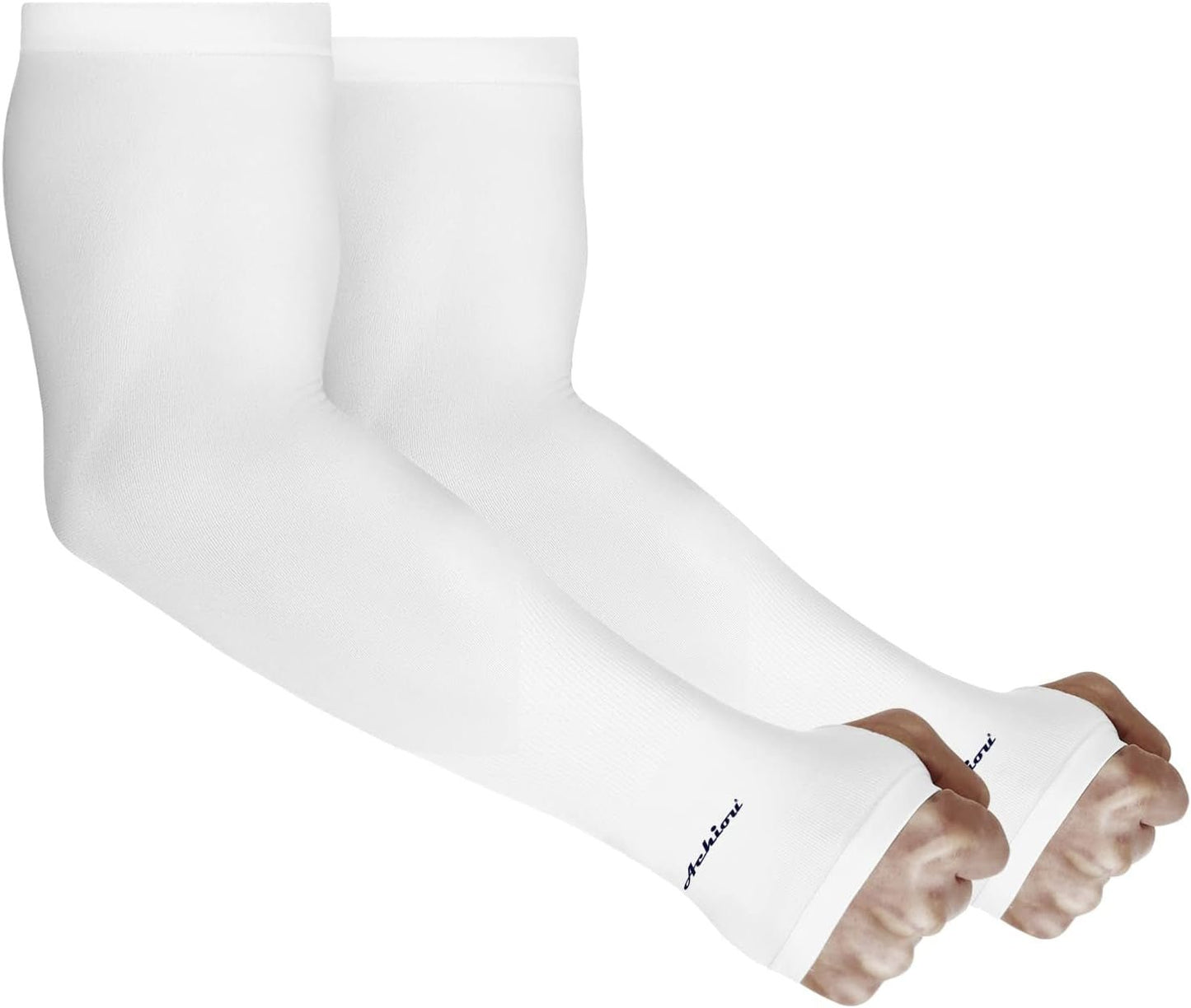 Arm Sun Sleeves Compression UV Protection Cooling Men Women Summer Sunblock | PREMA TIME - Prema Time