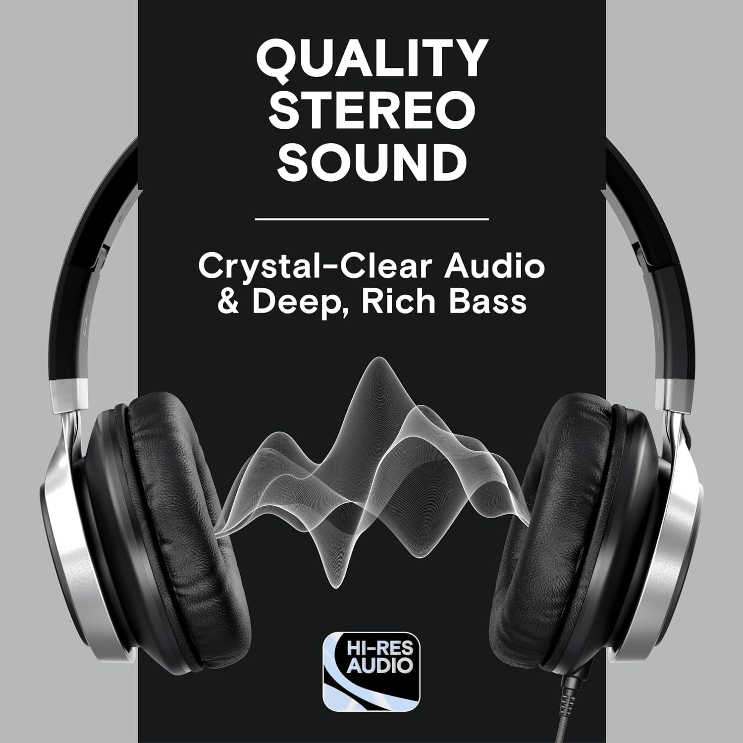 ARTIX CL750 Wired Headphones with Mic Volume Control Foldable On - Ear - PREMA TIME - Prema Time