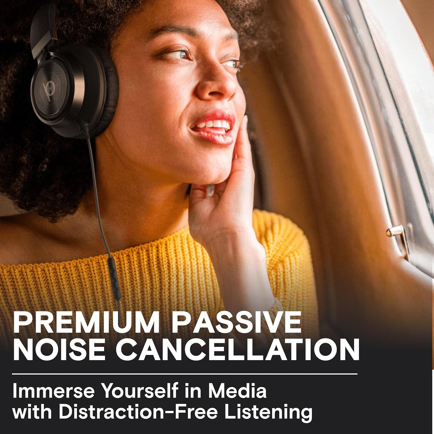 ARTIX CL750 Wired Headphones with Mic Volume Control Foldable On - Ear - PREMA TIME - Prema Time