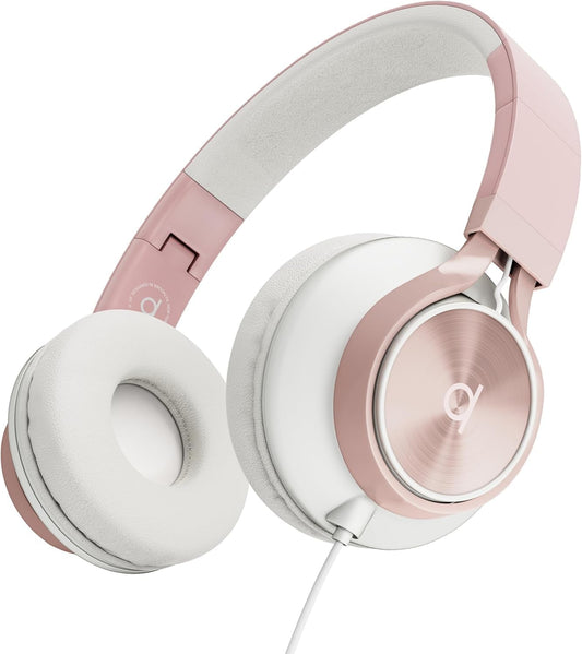ARTIX CL750 Wired Headphones with Mic Volume Control Foldable On - Ear - PREMA TIME - Prema Time