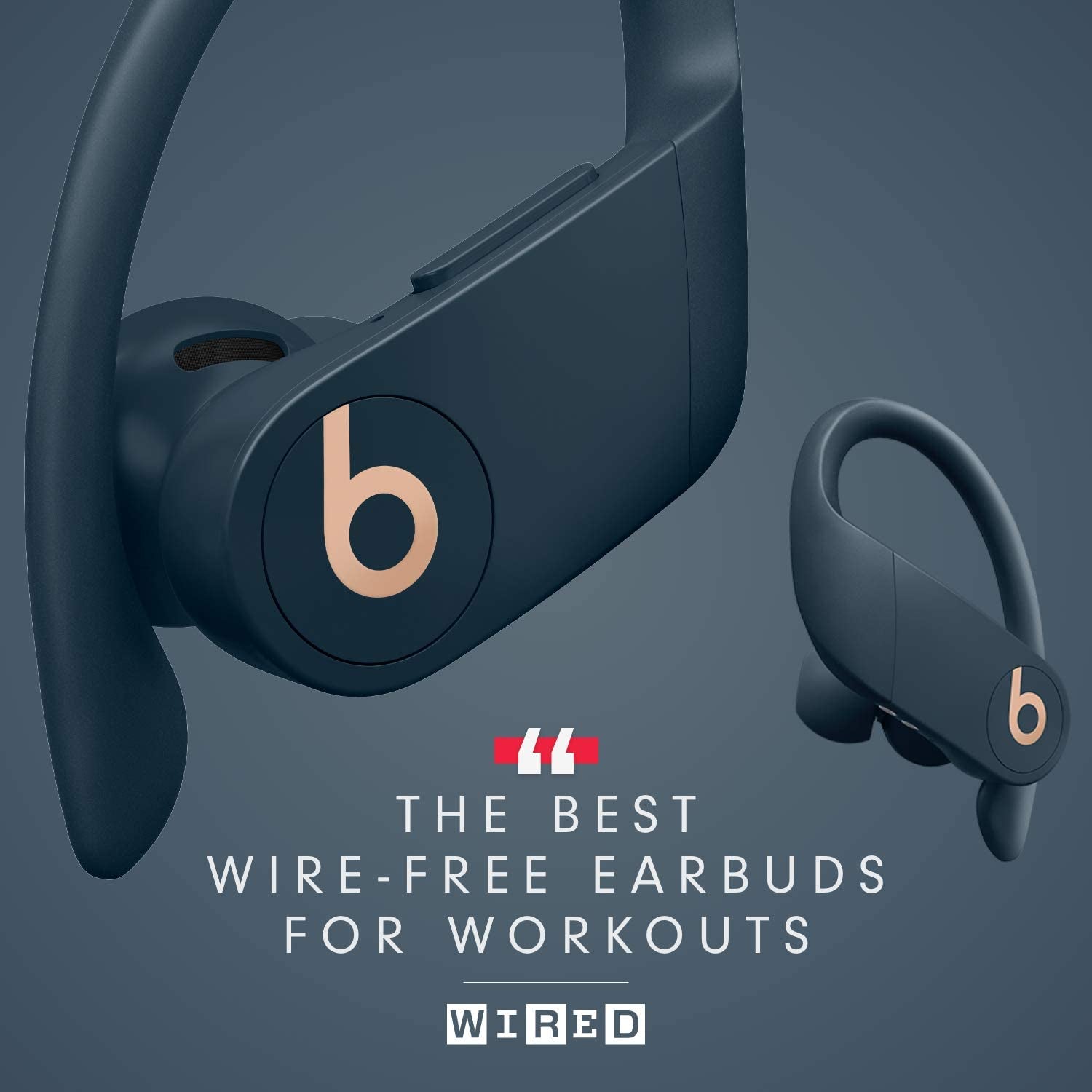 Beats Powerbeats Pro Wireless Earbuds Apple H1 Chip Class 1 Bluetooth 9H Battery Sweat Resistant - PREMA TIME - Prema Time