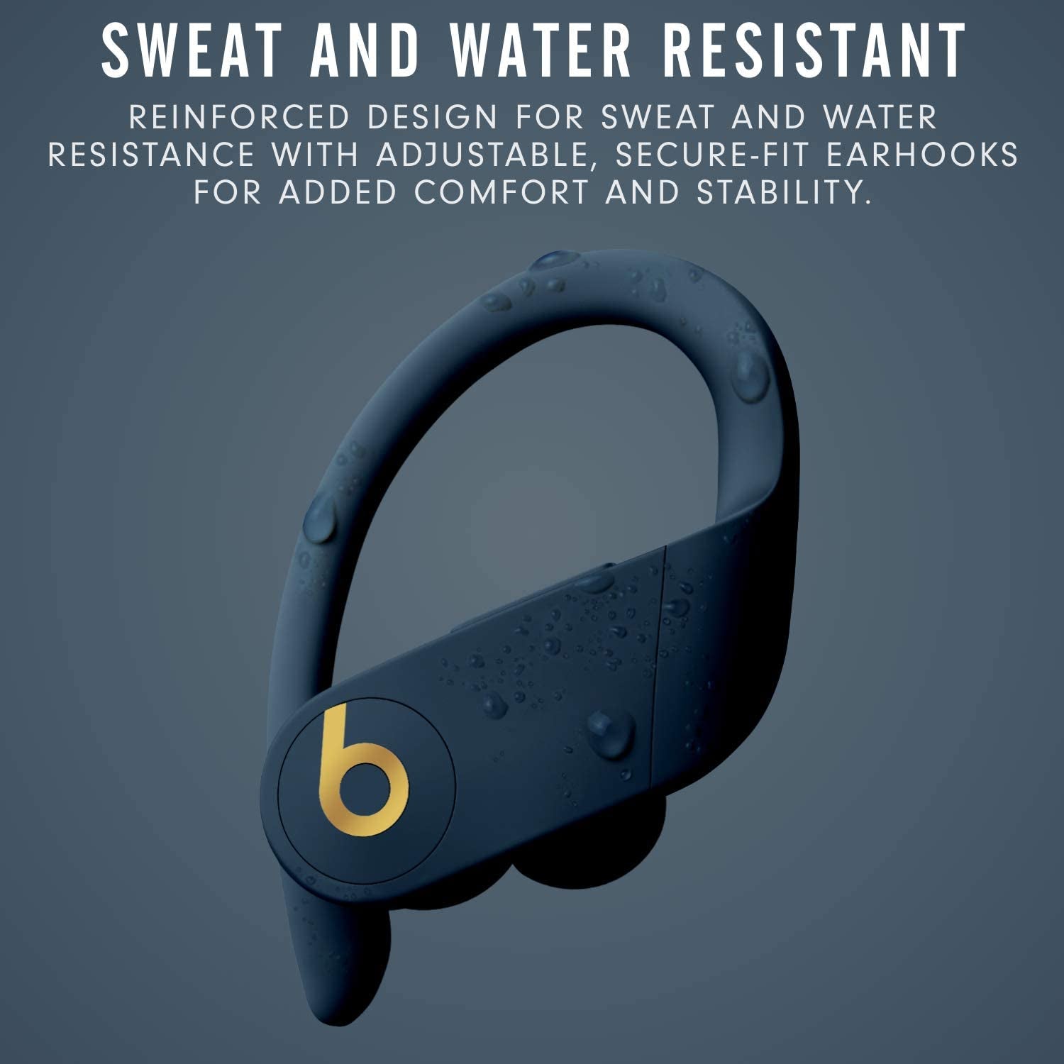 Beats Powerbeats Pro Wireless Earbuds Apple H1 Chip Class 1 Bluetooth 9H Battery Sweat Resistant - PREMA TIME - Prema Time
