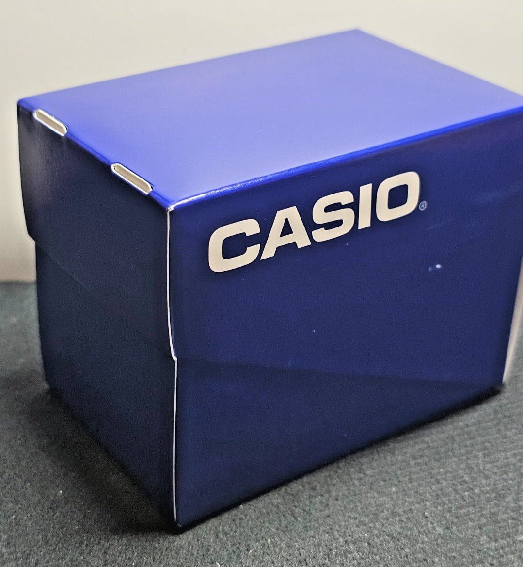 CASIO: A700W - 1ACF - Vintage - Stainless Steel - Multi - Function - WR Wrist Watch - Prema Time