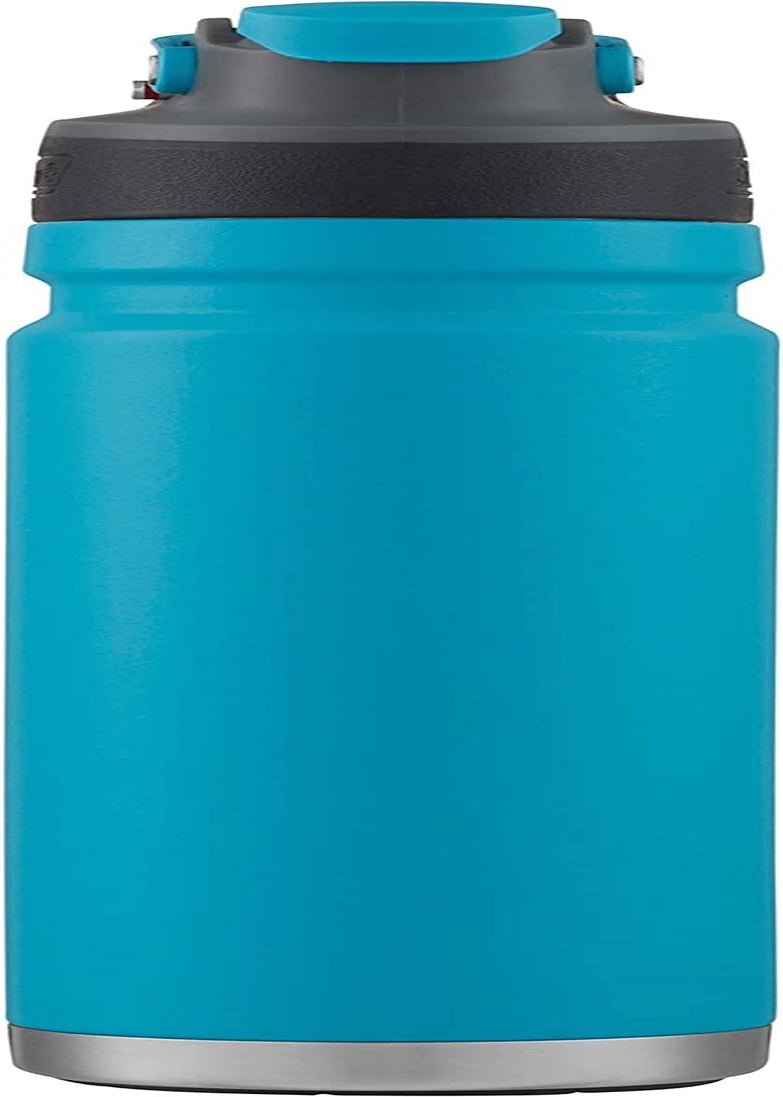 Coleman Autoseal Freeflow Stainless Steel Water Bottle, Black, 24Oz - Prema Time