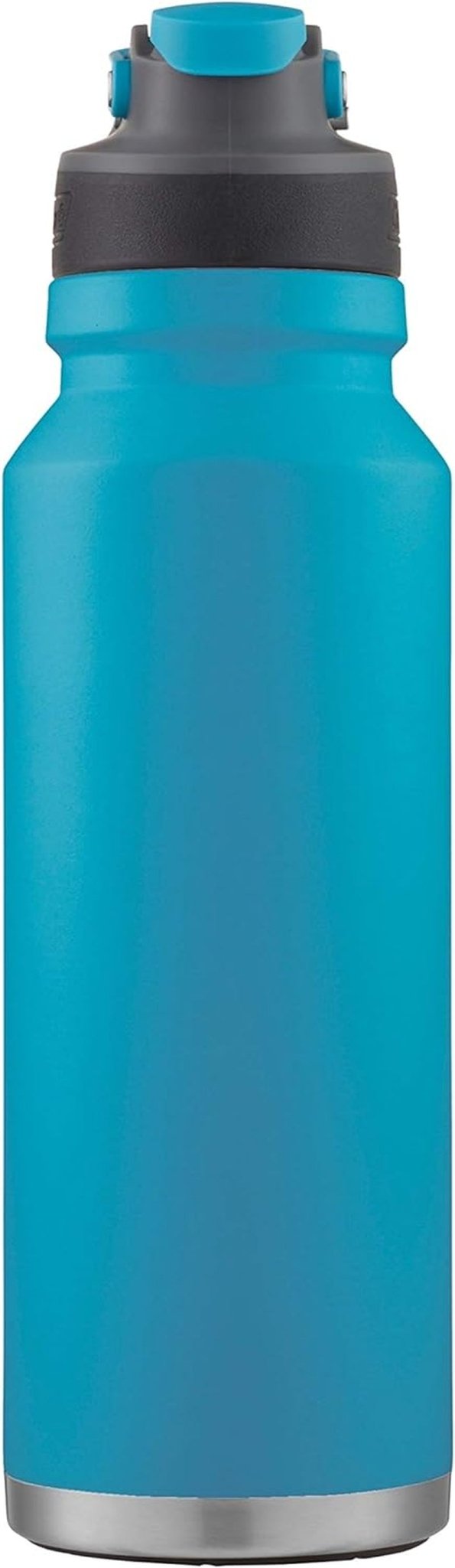 Coleman Autoseal Freeflow Stainless Steel Water Bottle Black 24oz Leak - Proof - PREMA TIME - Prema Time