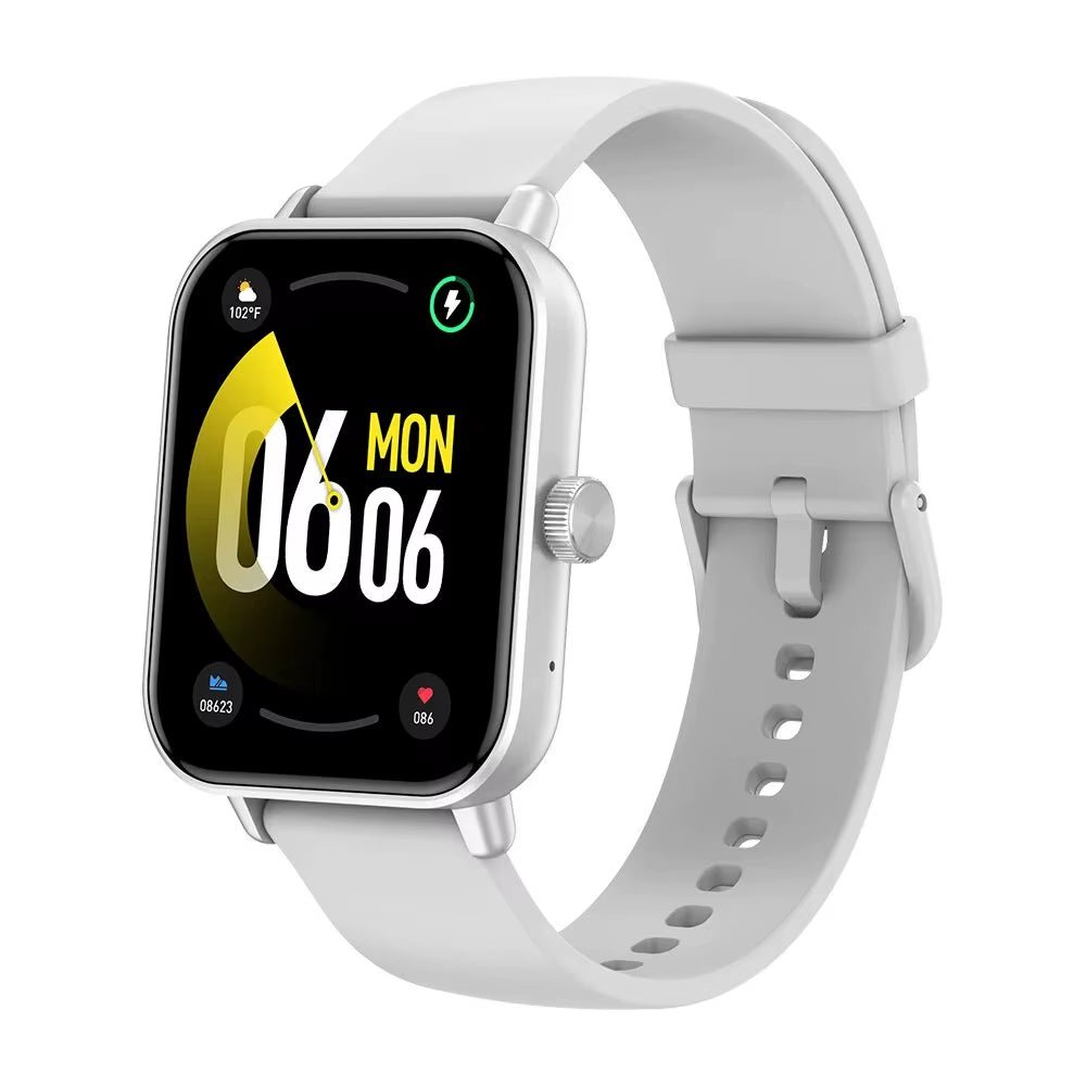 COLMI P81 Voice Calling Smart Watch Ultra 1.9 HD Screen 24H Health Monitor 100+ Sports Modes - PREMA TIME - Prema Time