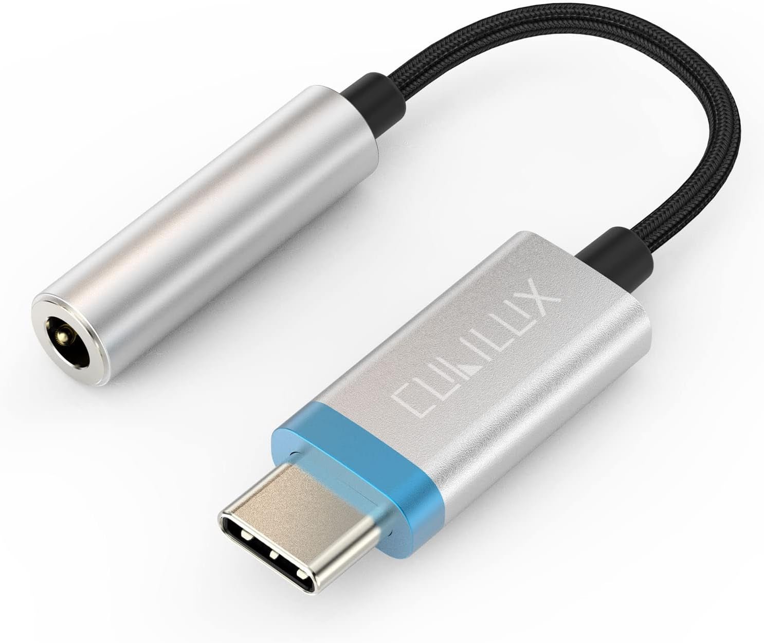 Cubilux 2-Pack USB C Headphone Adapter - iPhone iPad Google Pixel Audio Dongle - PREMA TIME - Prema Time