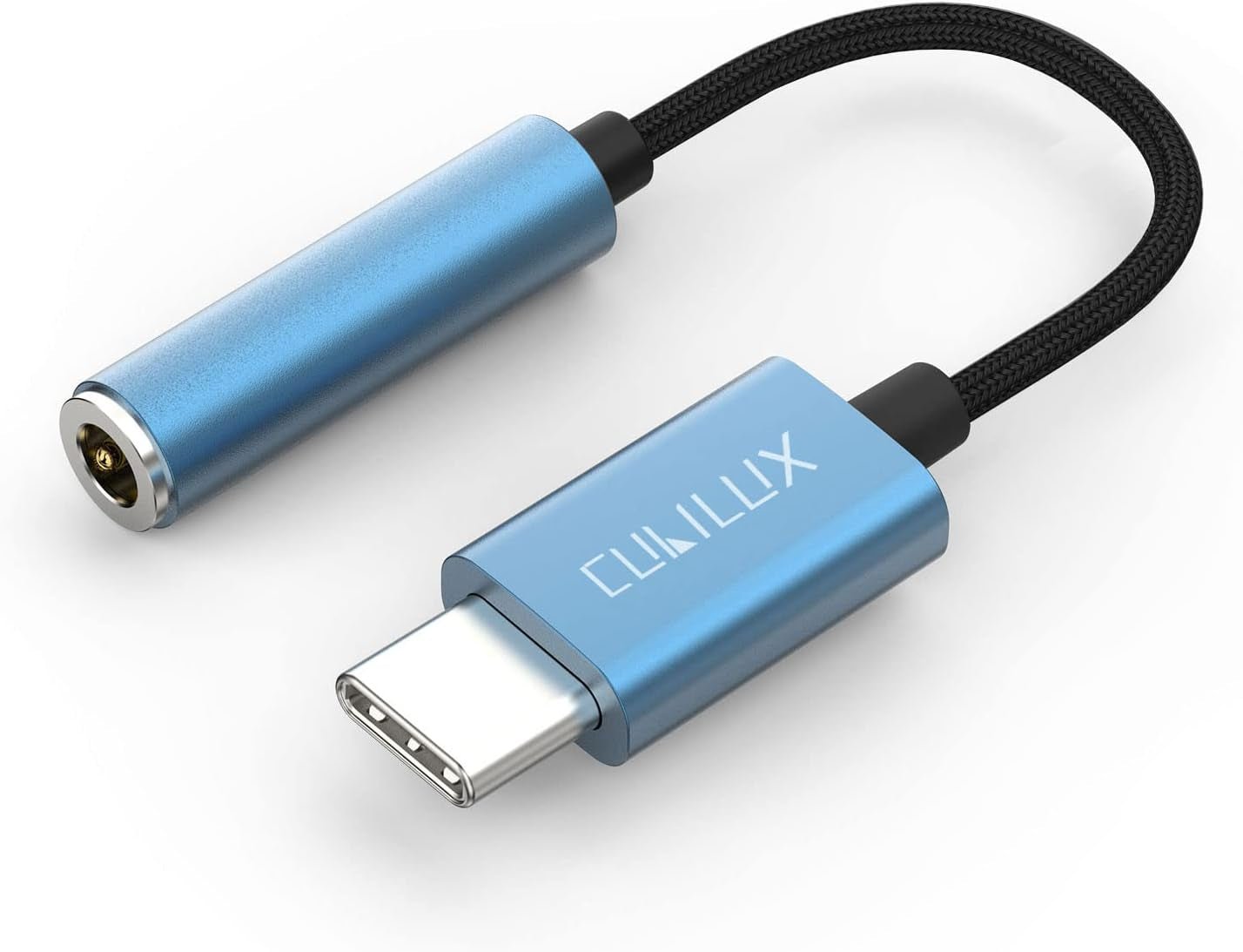 Cubilux 2-Pack USB C Headphone Adapter - iPhone iPad Google Pixel Audio Dongle - PREMA TIME - Prema Time