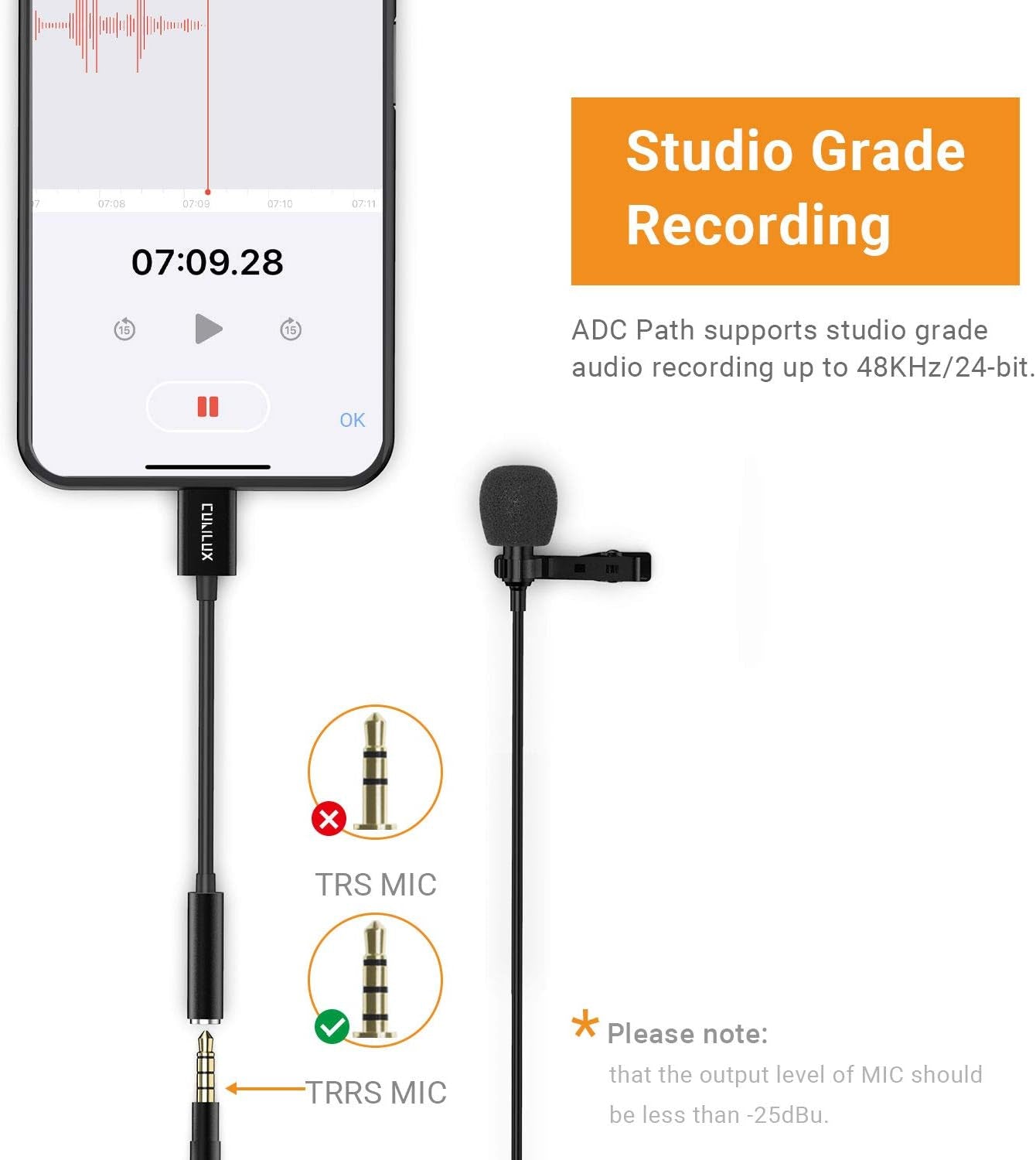 Cubilux 2-Pack USB C Headphone Adapter - iPhone iPad Google Pixel Audio Dongle - PREMA TIME - Prema Time