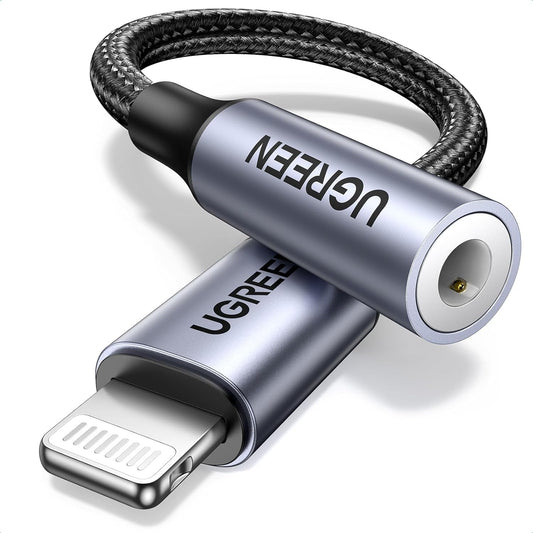 Cubilux USB-C to 3.5mm Headphone Adapter 2-Pack - iPhone 15/16 iPad Pro Audio Dongle - PREMA TIME - Prema Time