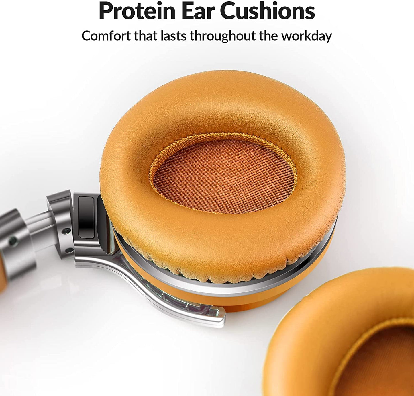 E7 Active Noise Cancelling Headphones Bluetooth Wireless HD Sound Deep Bass - PREMA TIME - Prema Time