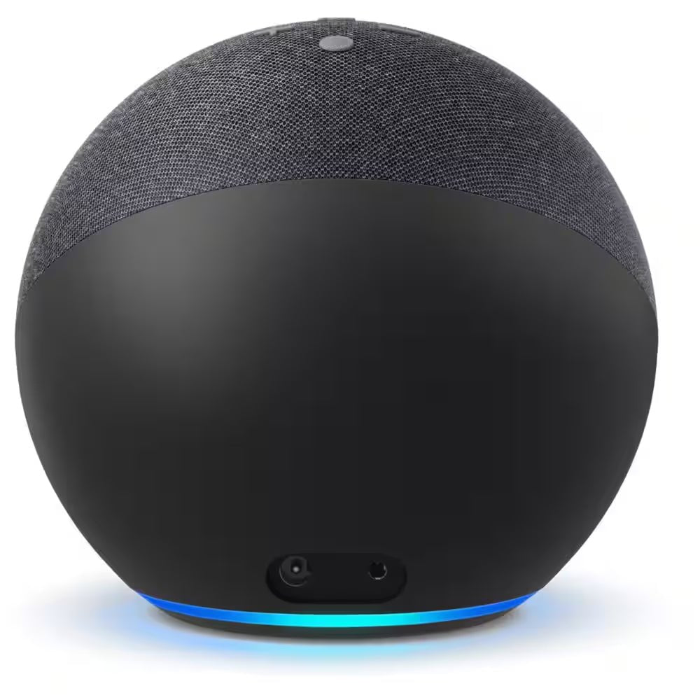 Echo Dot 5th Gen Smart Speaker Voice Control Alexa Charcoal - PREMA TIME - Prema Time