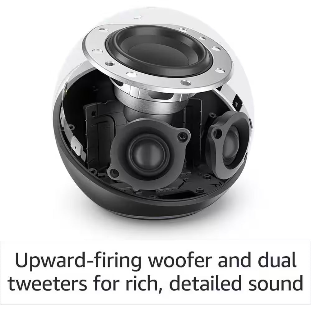 Echo Dot 5th Gen Smart Speaker Voice Control Alexa Charcoal - PREMA TIME - Prema Time