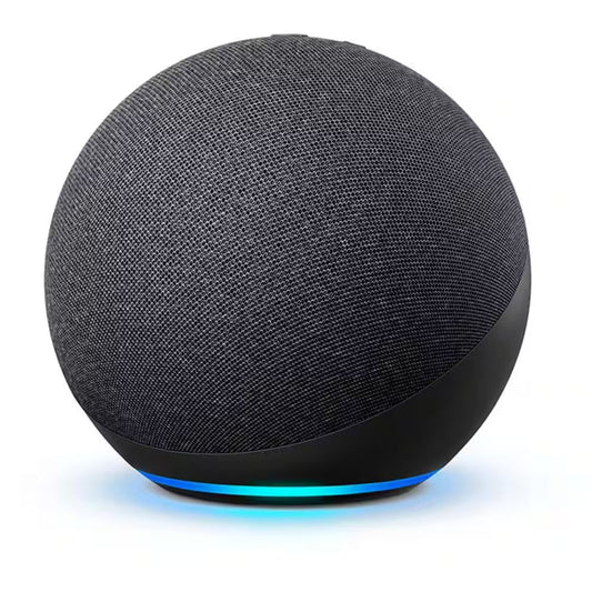 Echo Dot 5th Gen Smart Speaker Voice Control Alexa Charcoal - PREMA TIME - Prema Time
