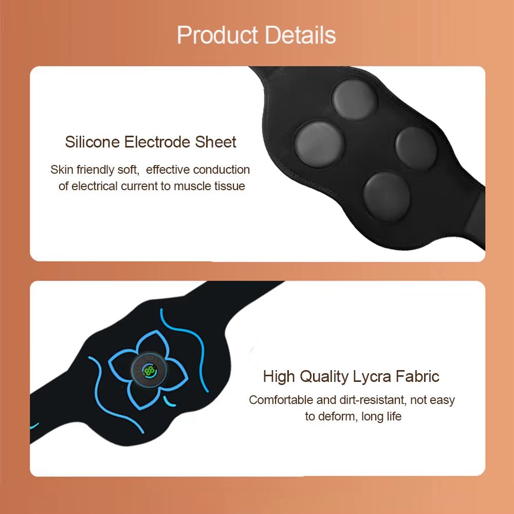 EMS Hip Muscle Stimulator Electric Buttock Trainer Lifting Massage Machine - PREMA TIME - Prema Time