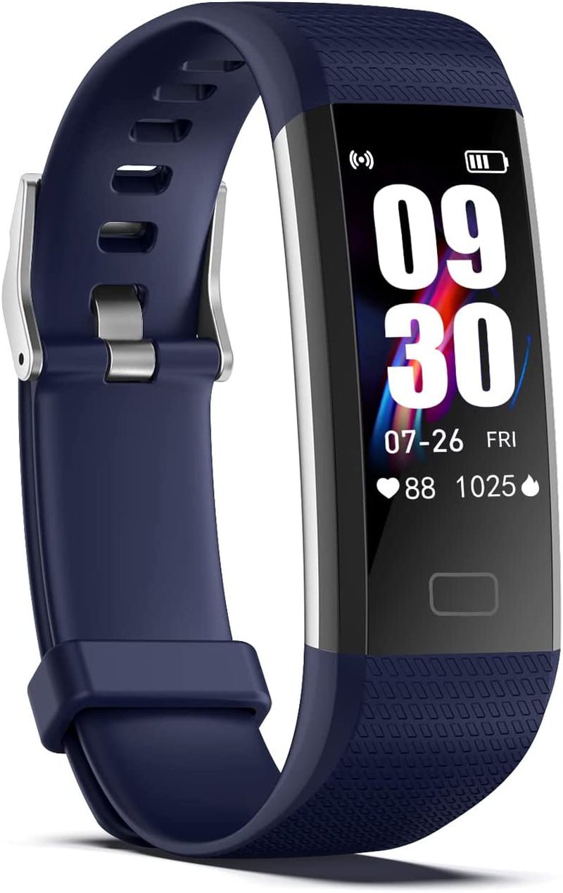 EnGerWall Fitness Tracker Smartwatch - PREMA TIME - Prema Time