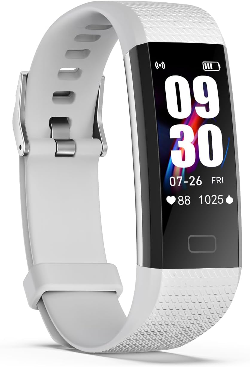EnGerWall Fitness Tracker Smartwatch - PREMA TIME - Prema Time