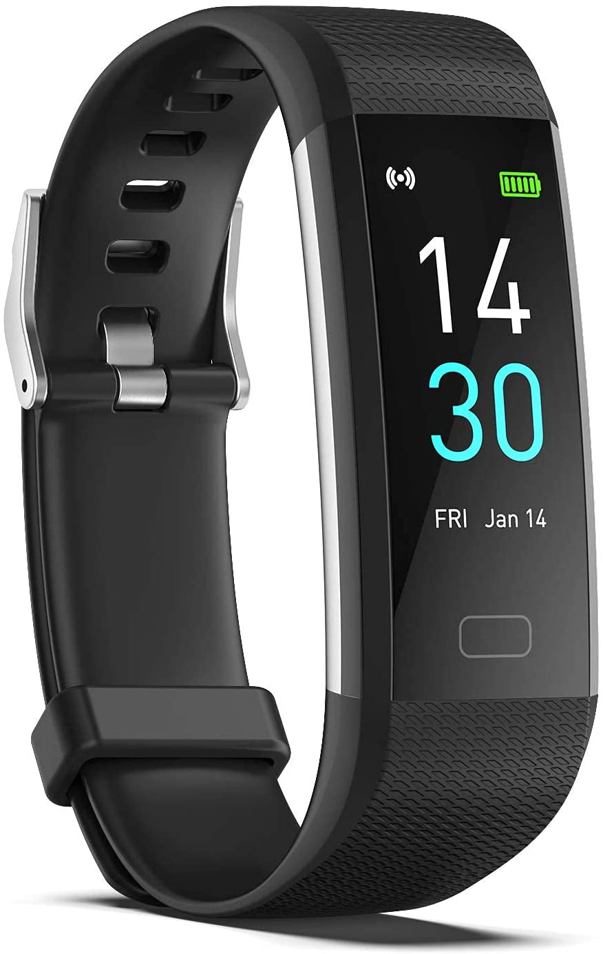 EnGerWall Fitness Tracker Smartwatch - PREMA TIME - Prema Time