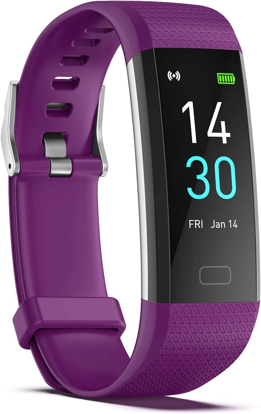 EnGerWall Fitness Tracker Smartwatch - PREMA TIME - Prema Time