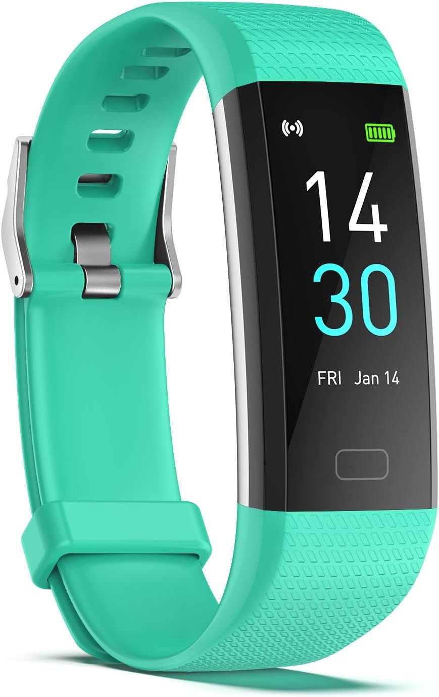 EnGerWall Fitness Tracker Smartwatch - PREMA TIME - Prema Time