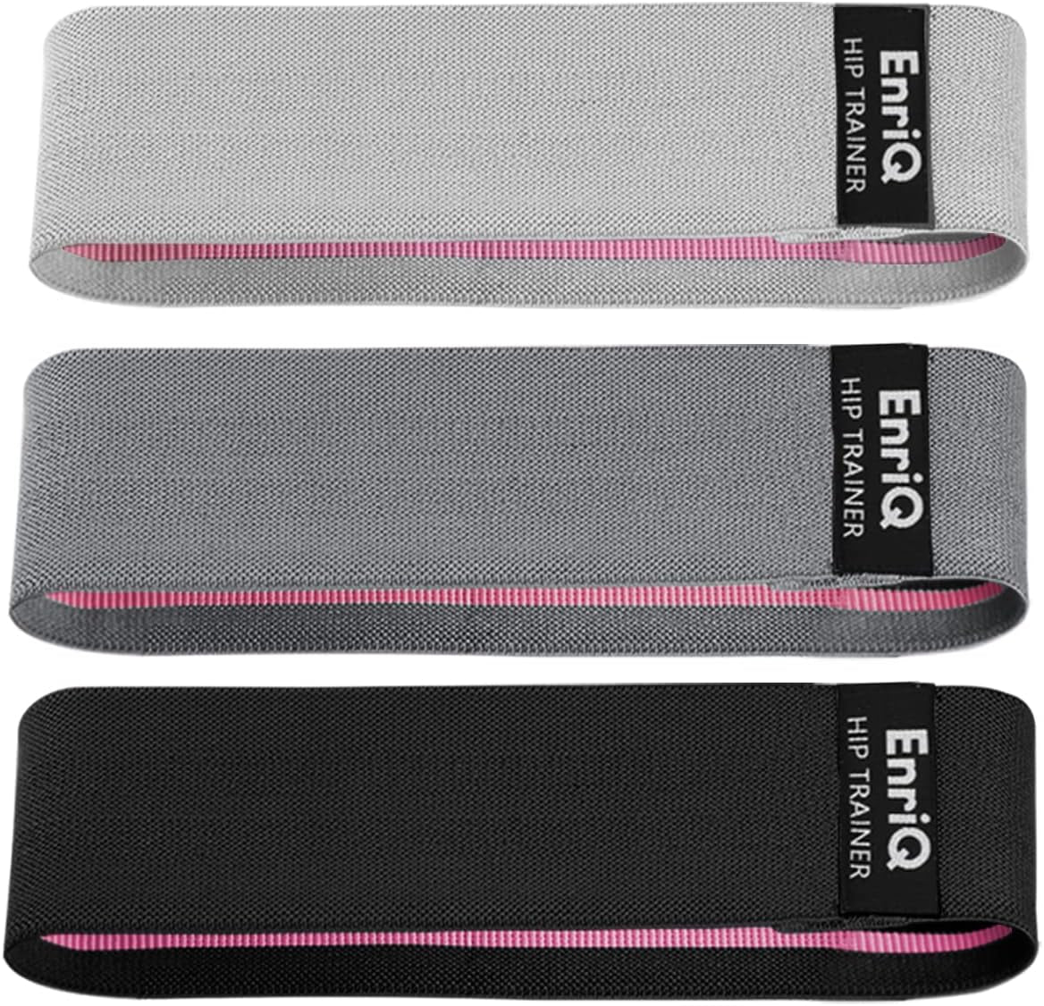 Non-Slip Fabric Booty Bands - Glute & Thigh Workout - PREMA TIME - Prema Time