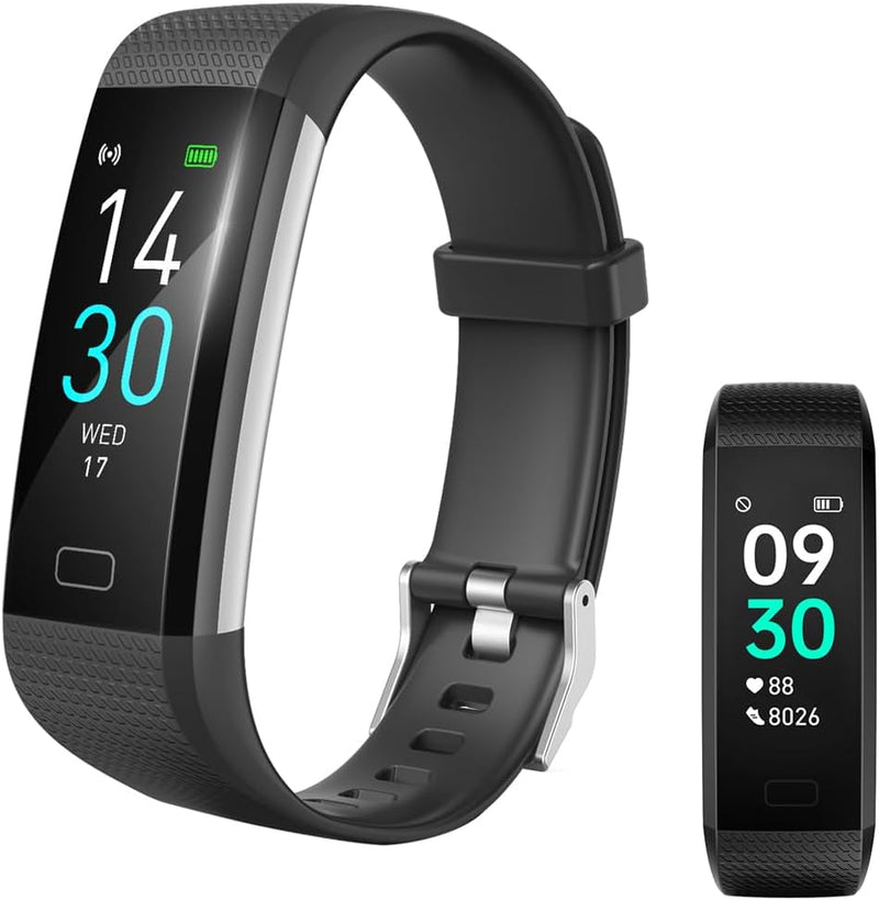 Fitness Tracker Heart Rate Sleep Monitor IP68 Waterproof | PREMA TIME - Prema Time