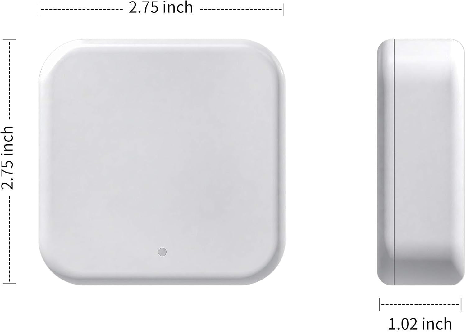 G2 WiFi Gateway Smart Lock Voice Control Bridge TTLock Remote Access - PREMA TIME - Prema Time