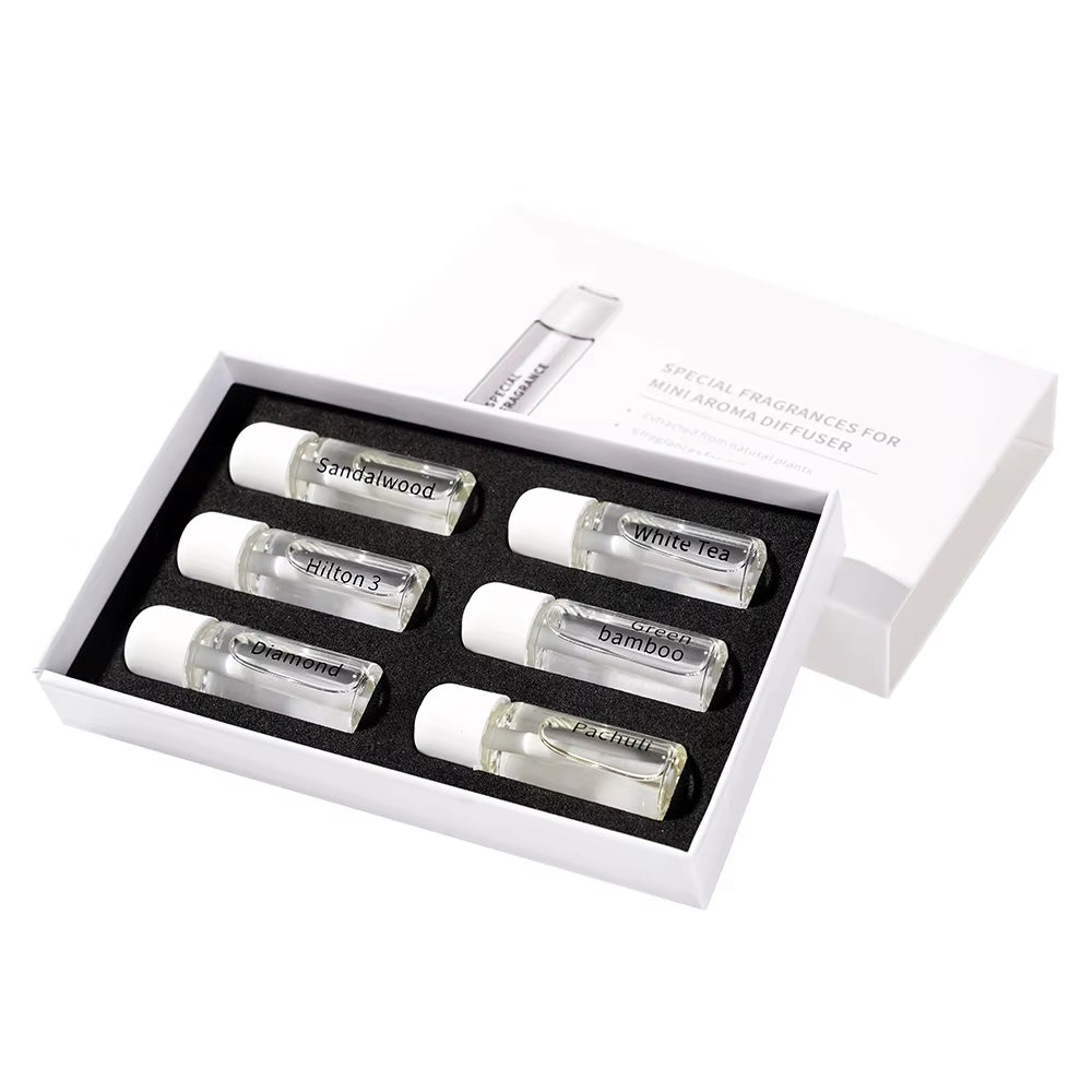 Wireless Car Aroma Diffuser - Waterless Oil Scent Machine - Freshen Any Space - PREMA TIME - Prema Time