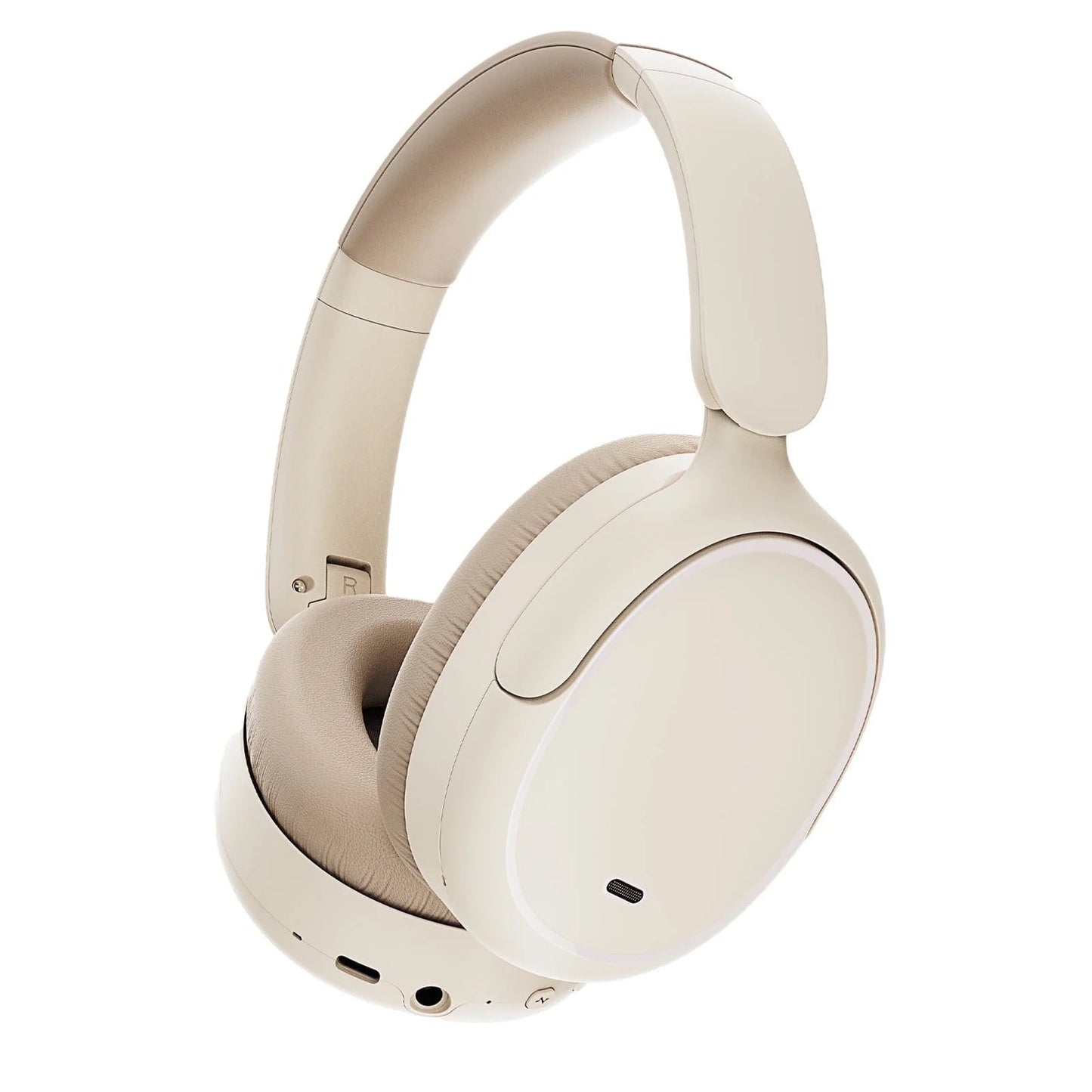 Hybrid Active Noise Cancelling Bluetooth Headphones 5.4 40H Battery Over - Ear - PREMA TIME - Prema Time