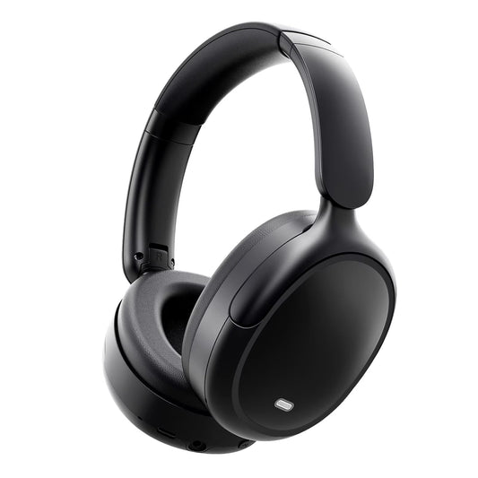 Hybrid Active Noise Cancelling Bluetooth Headphones 5.4 40H Battery Over - Ear - PREMA TIME - Prema Time